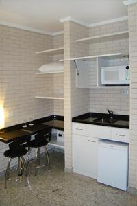 Hotel Confiance Soho Batel 4*