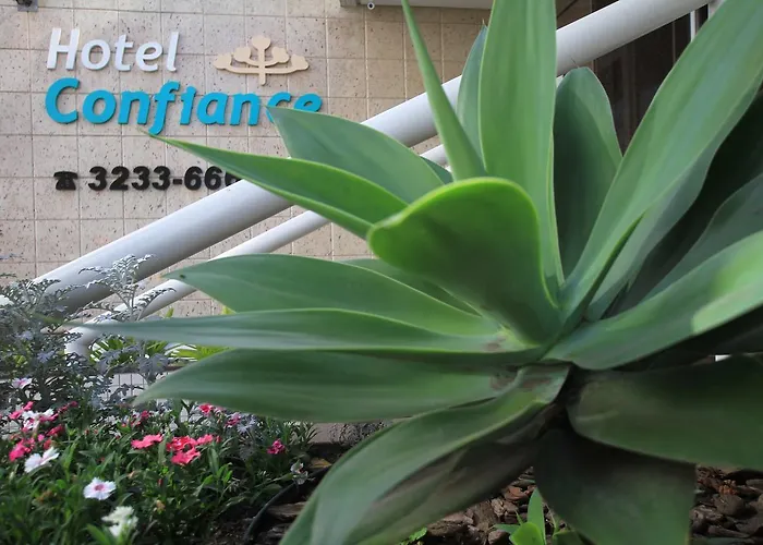 Hotel Confiance Soho Batel