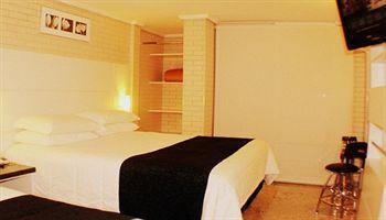 Confiance Soho Batel 4* Curitiba