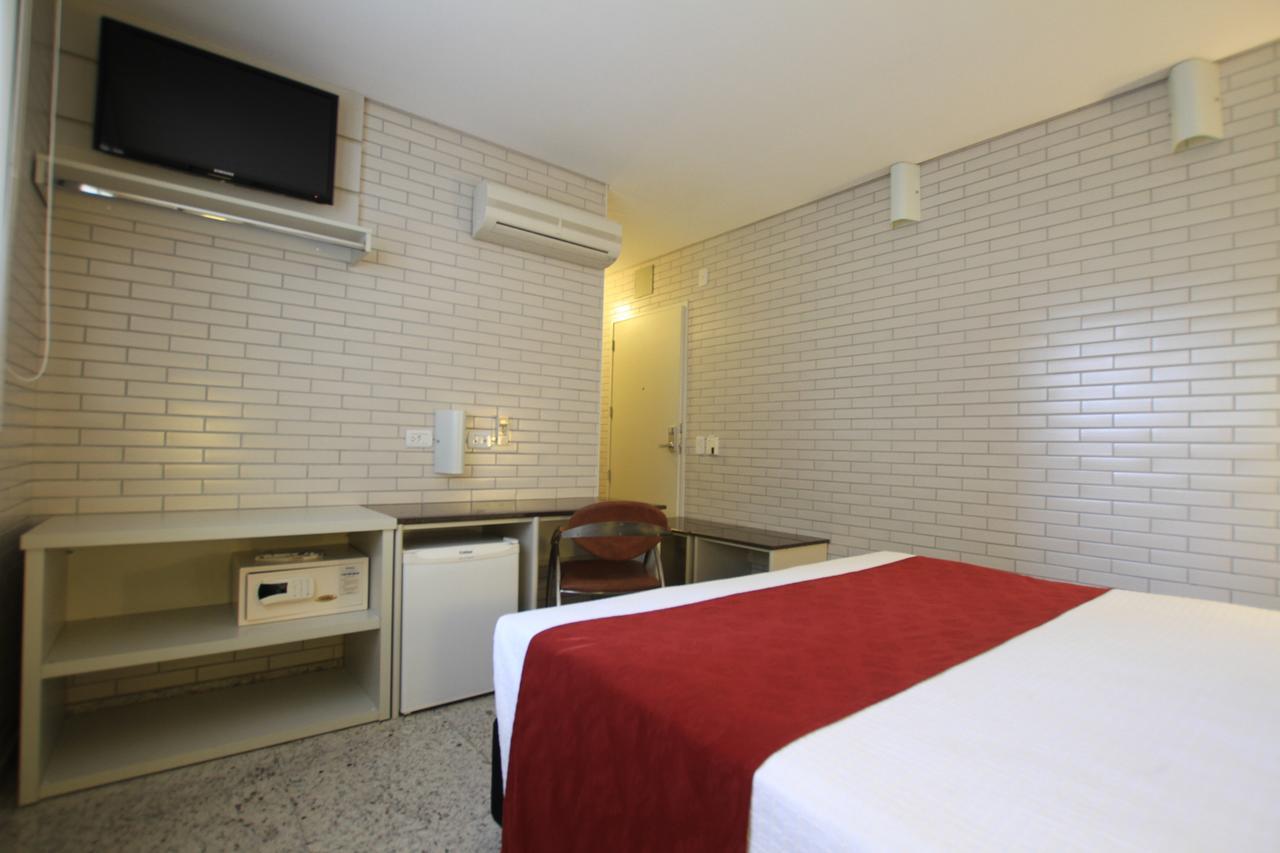 Hotel Confiance Soho Batel